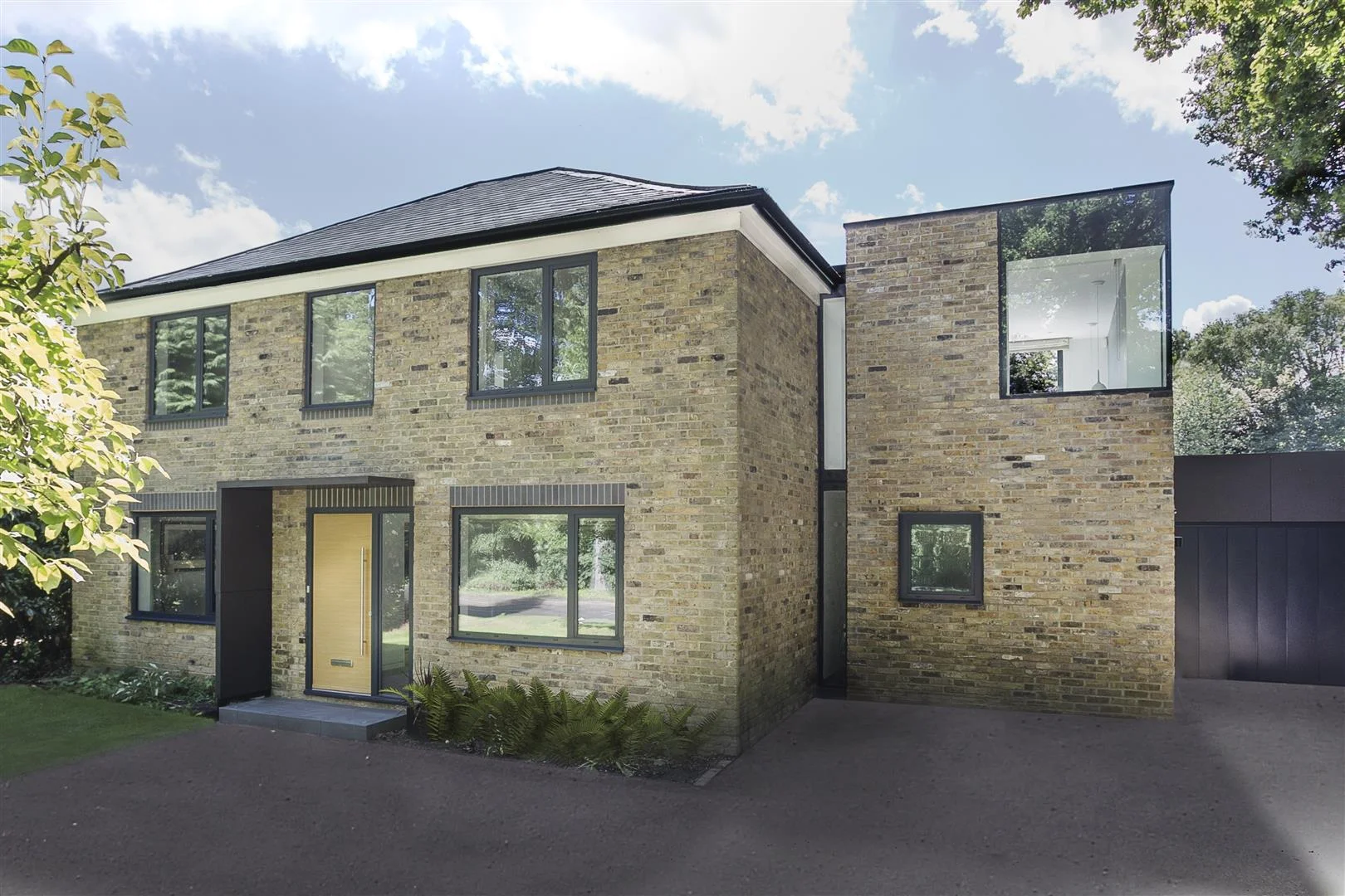 Buy-to-let property example