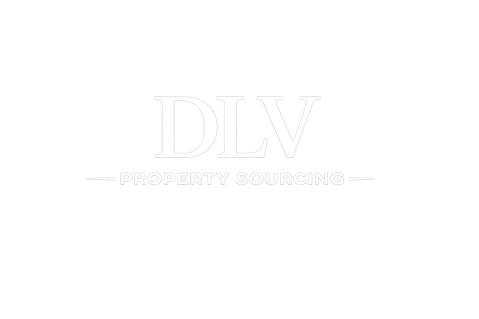 DLV Property Sourcing Logo